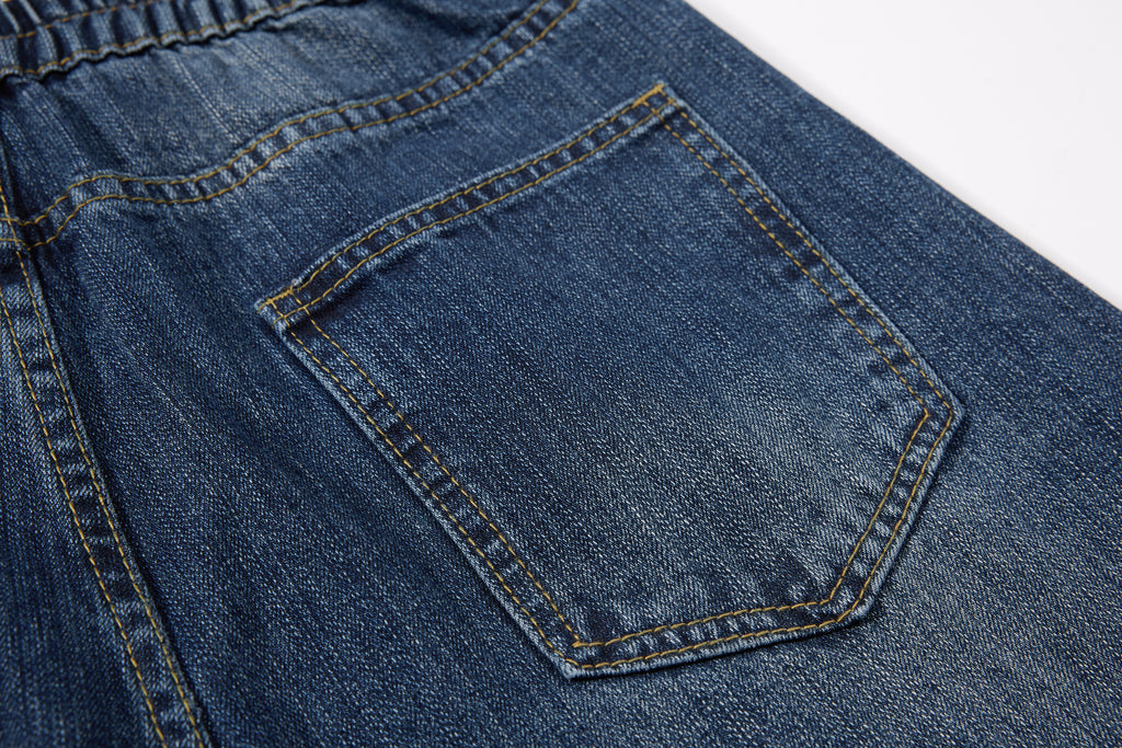 DONOTLOGO Y2K Streetwear Aesthetic | Unisex Baggy Denim Trousers | Heavy Wash & Oversized Silhouette with Urban Vibe