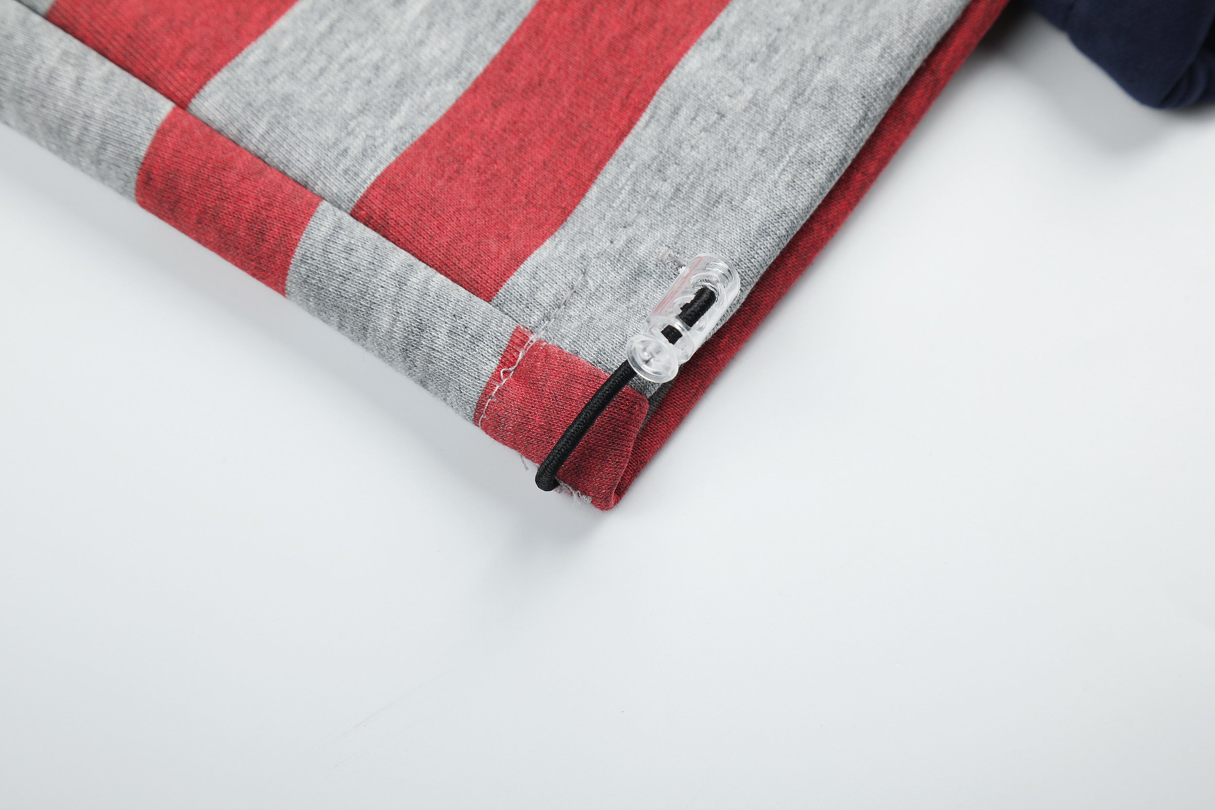DONOTLOGO Urban Streetwear Collection | Unisex Relaxed Fit Sweatpants | Bold American Flag Motif & Star Pattern with Soft Cotton Blend Fabric