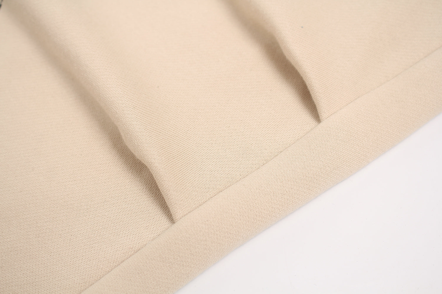 Unisex High-Waist Loose-Fit Fleece Sweatpants