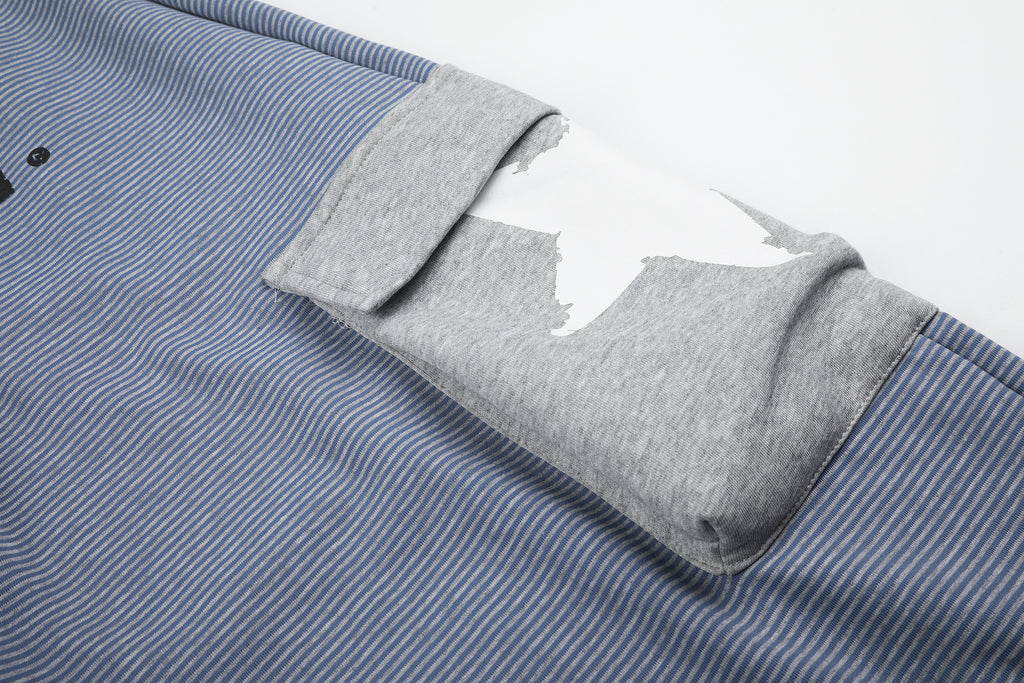 DONOTLOGO Urban Hip-Hop Collection | Unisex Relaxed Fit Sweatpants | Bold Letter & Star Motif with Soft Cotton Blend Fabric