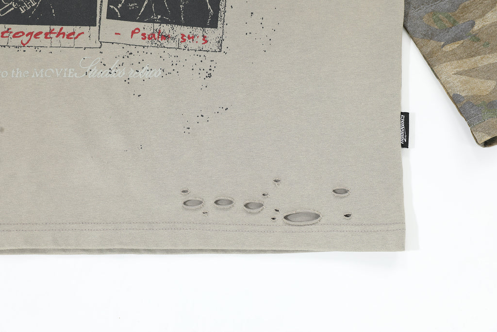 Unisex Layered-Look Sweatshirts