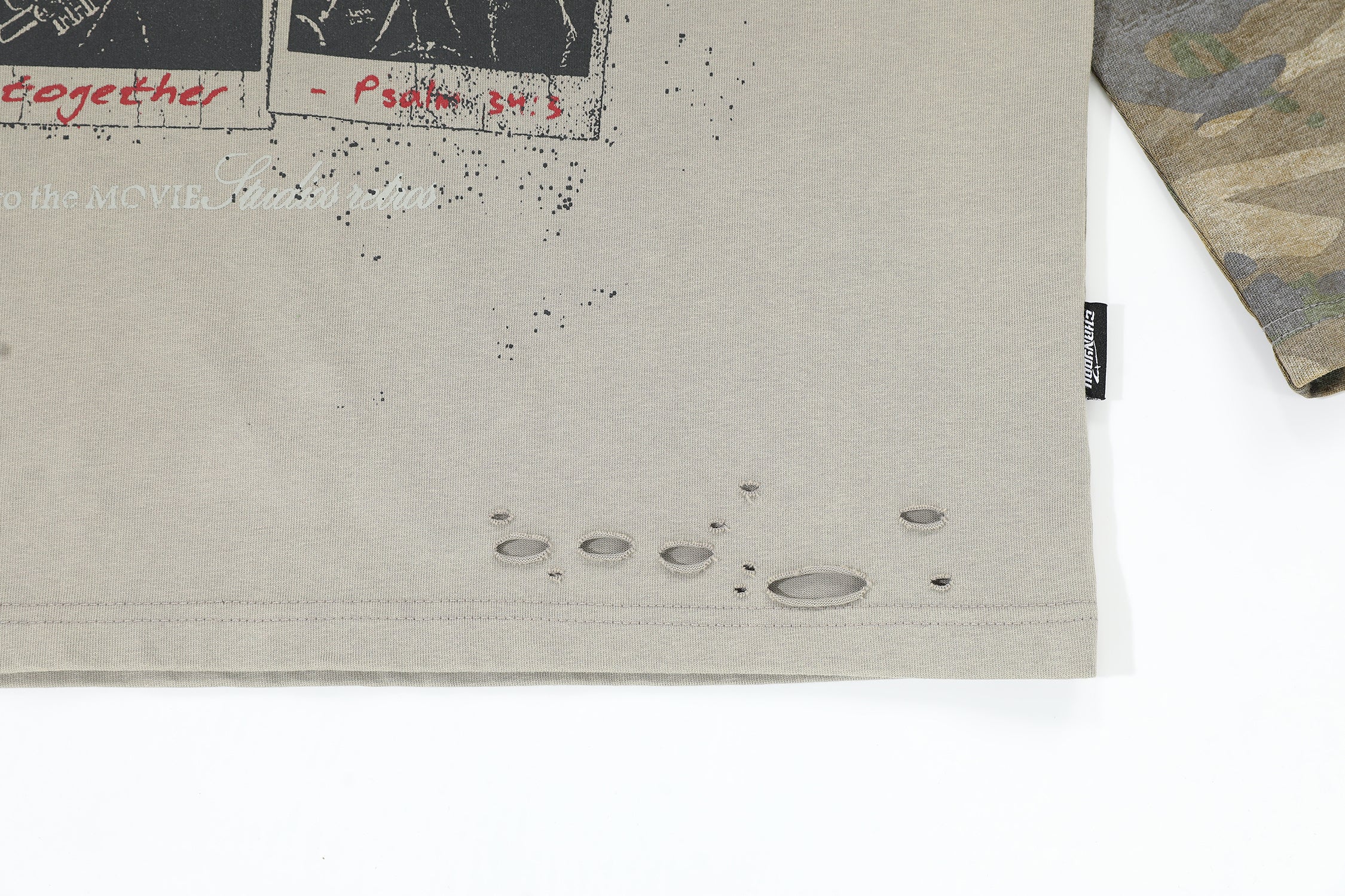 Unisex Layered-Look Sweatshirts