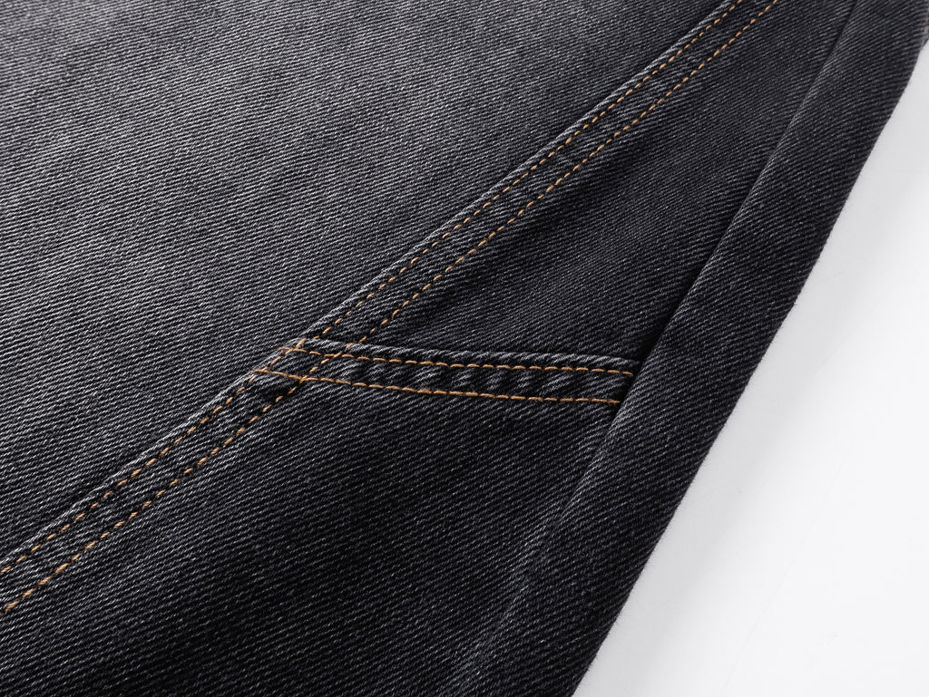 Unisex Cute-Style Jeans