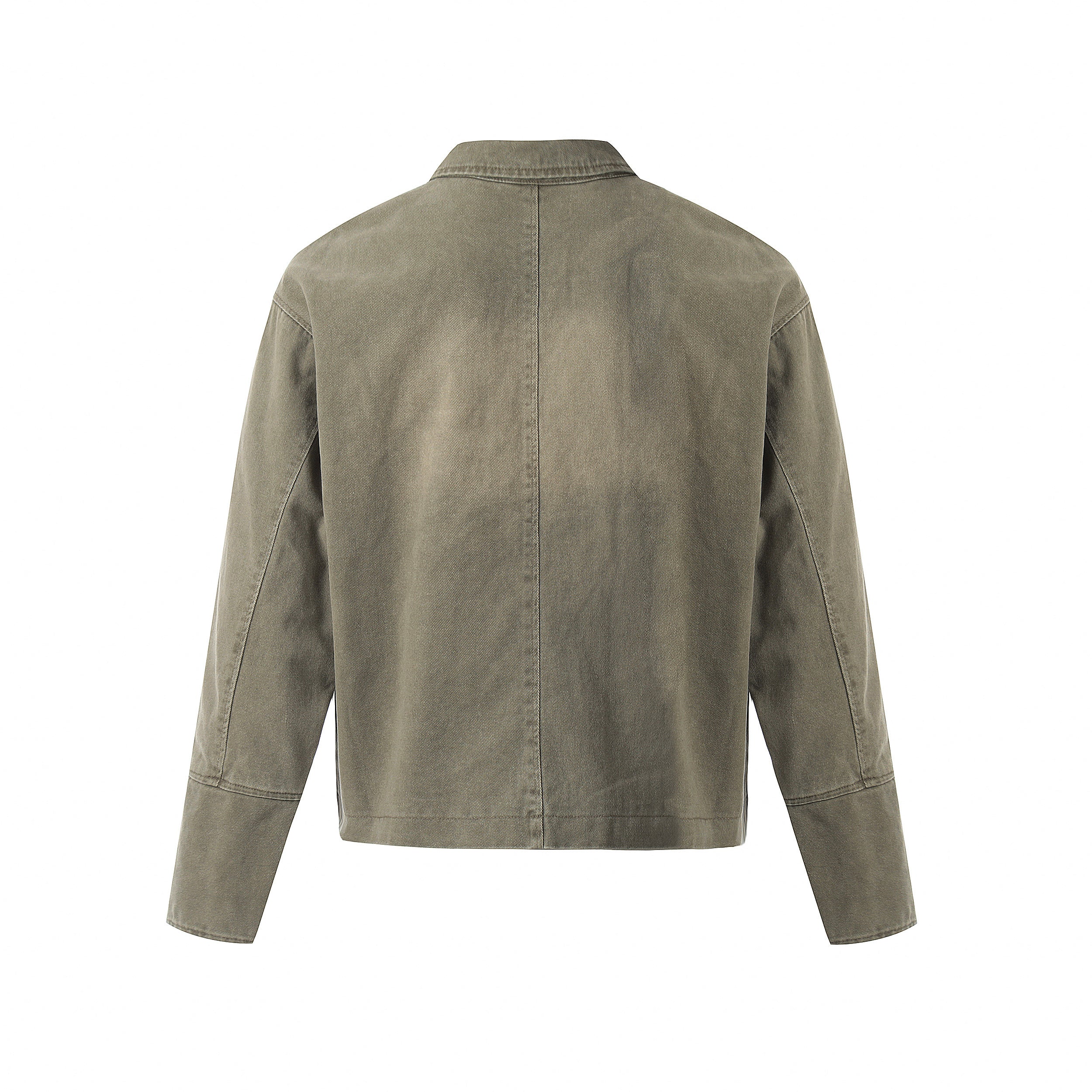 Unisex Vintage Denim Jacket