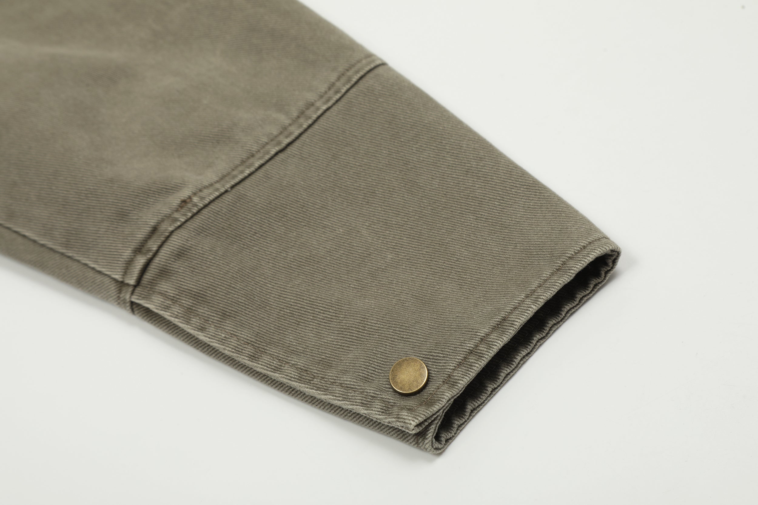 Unisex Vintage Denim Jacket