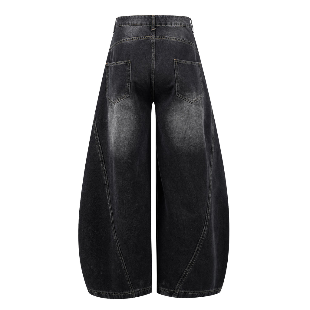 Unisex Cute-Style Jeans