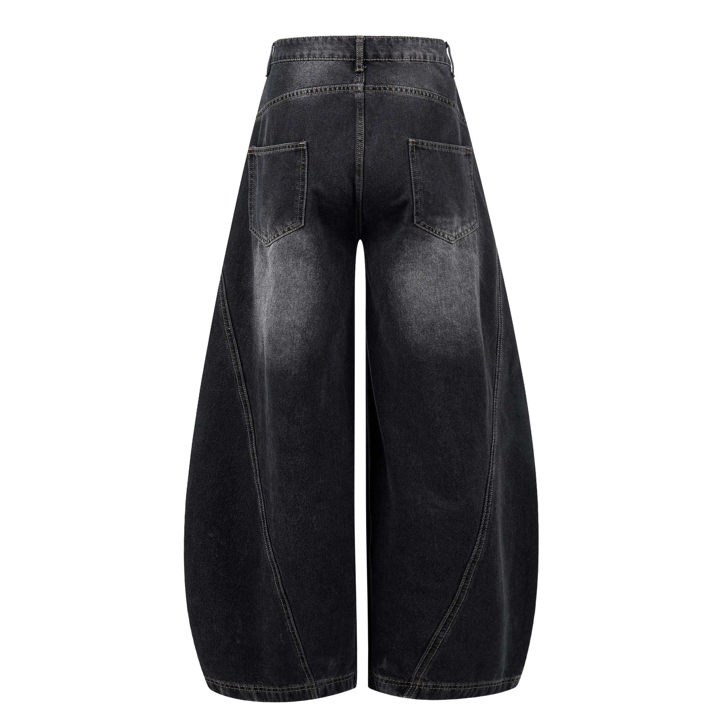 Unisex Cute-Style Jeans