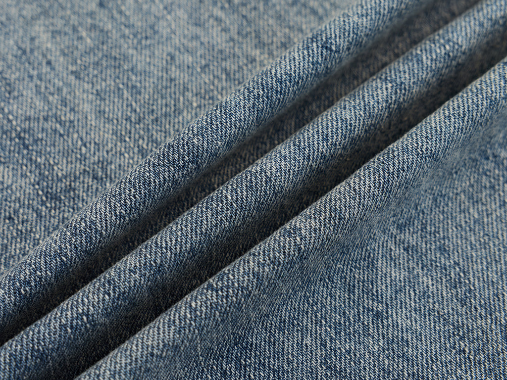 DONOTLOGO Oversized Vintage Washed Denim Jeans - Unisex Baggy Trousers with Distressed Fade - Edgy Streetwear Bottom with Wide Leg Silhouette & Raw Hem