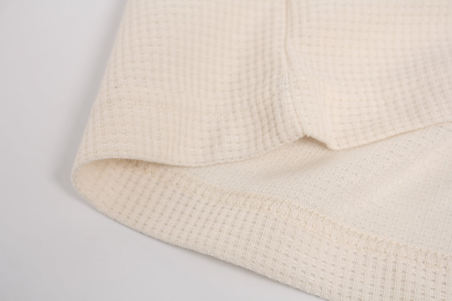 Unisex Vintage Distressed Letter Print Sweatshirt