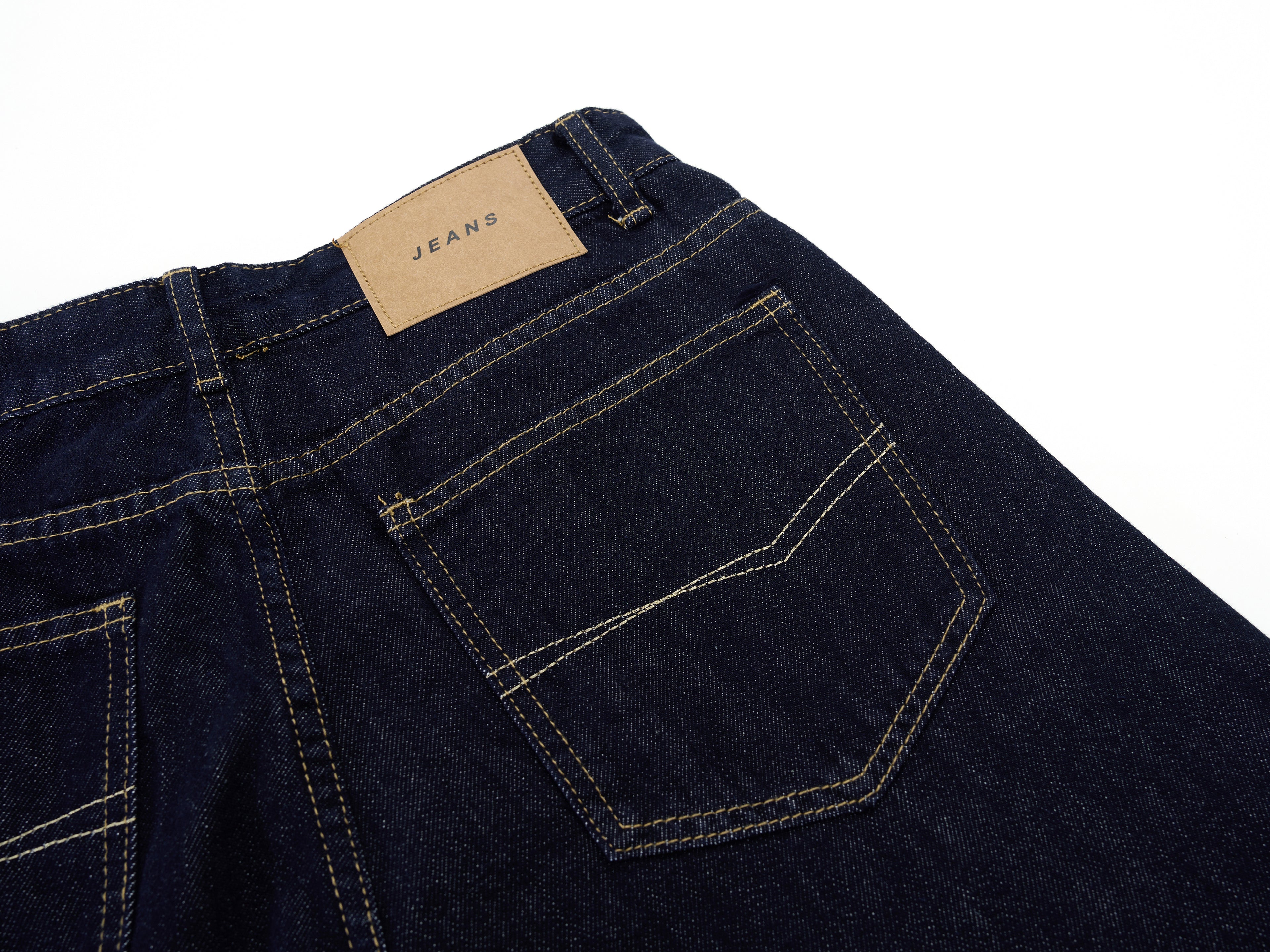 DONOTLOGO Heavyweight Raw Denim Baggy Jorts | Unisex Y2K Wide Leg Denim Shorts | Retro High Street Summer Bottoms