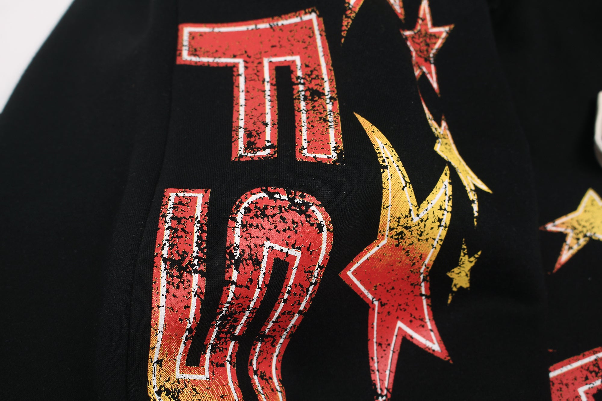 Unisex High-Waist Loose-Fit Fleece Sweatpants