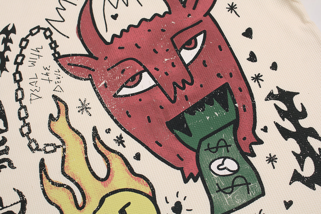 Unisex Devil Series Tee