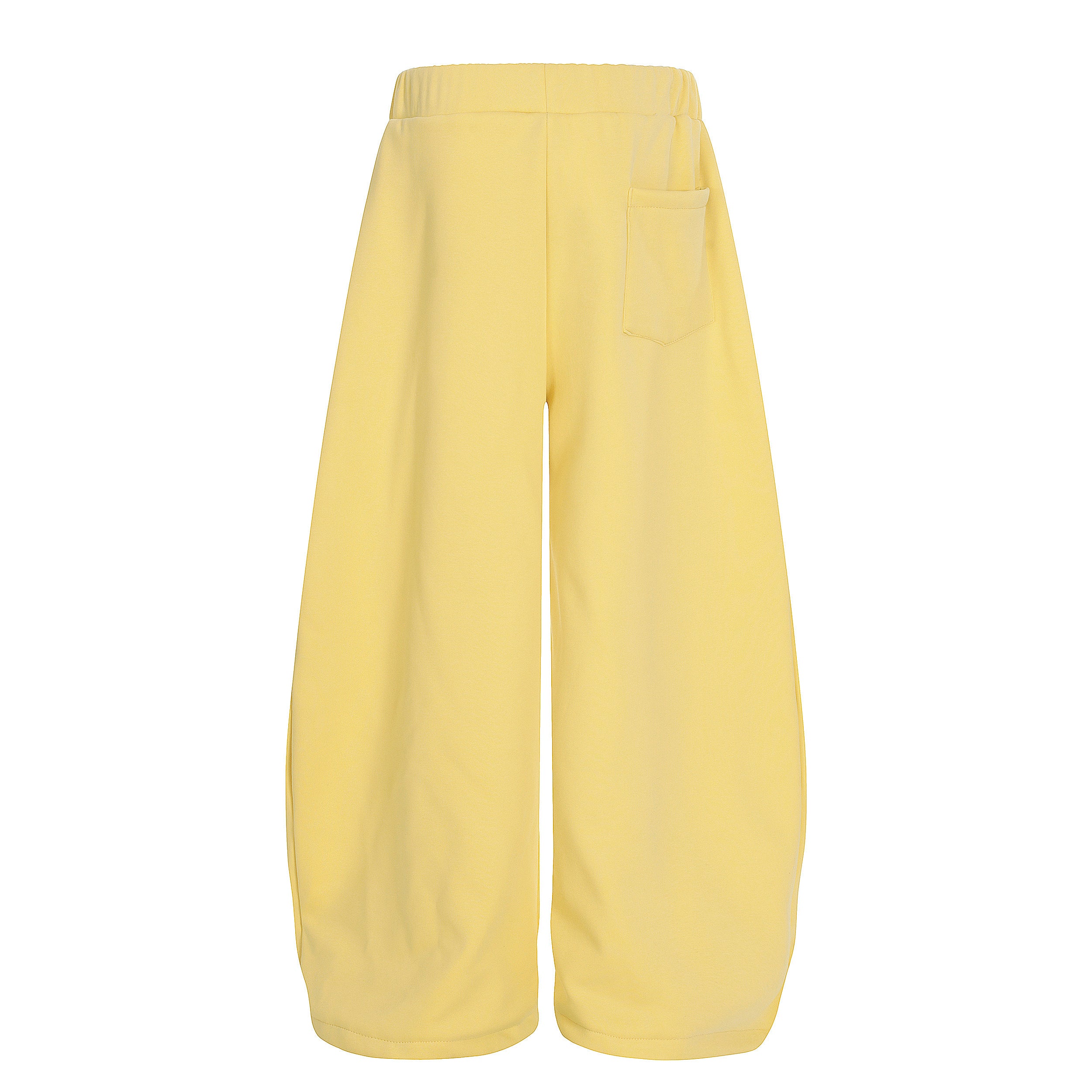 DONOTLOGO Urban Streetwear Collection | Unisex Relaxed Silhouette Sweatpants | Bold Star Motif & Soft Cotton Knit Fabric