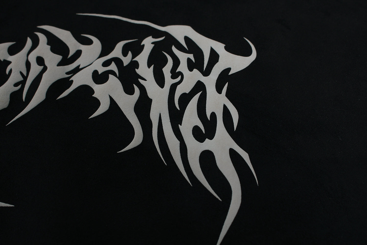 Unisex Suede Patchwork Hoodie