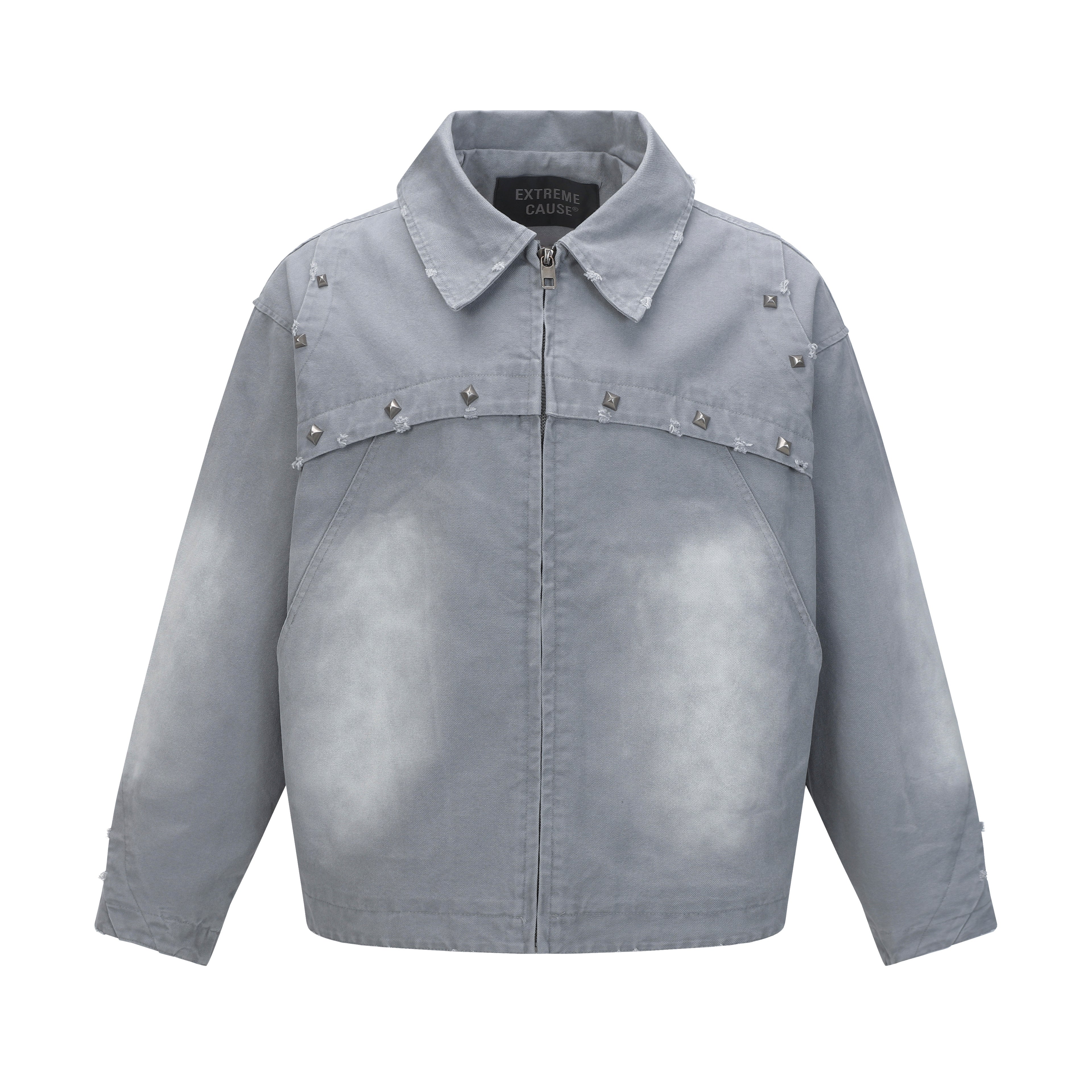 Unisex Studded Jacket