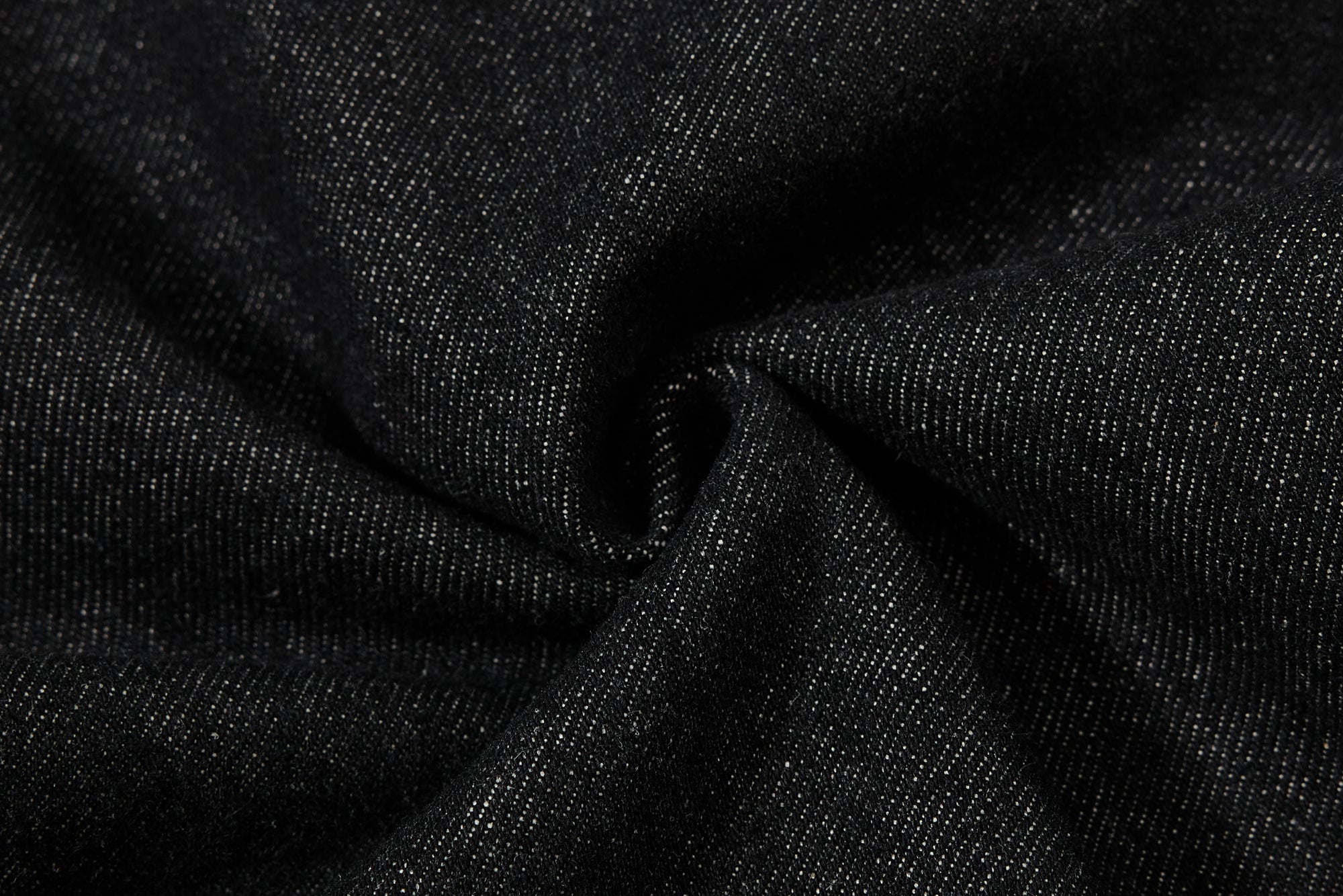 DONOTLOGO Deconstructed Diagonal Fly Denim Shorts | Unisex Oversized Wide-Leg Capris | High Street Raw Edge Design