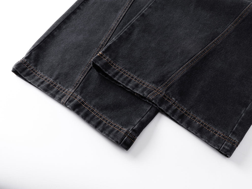 Unisex Cute-Style Jeans