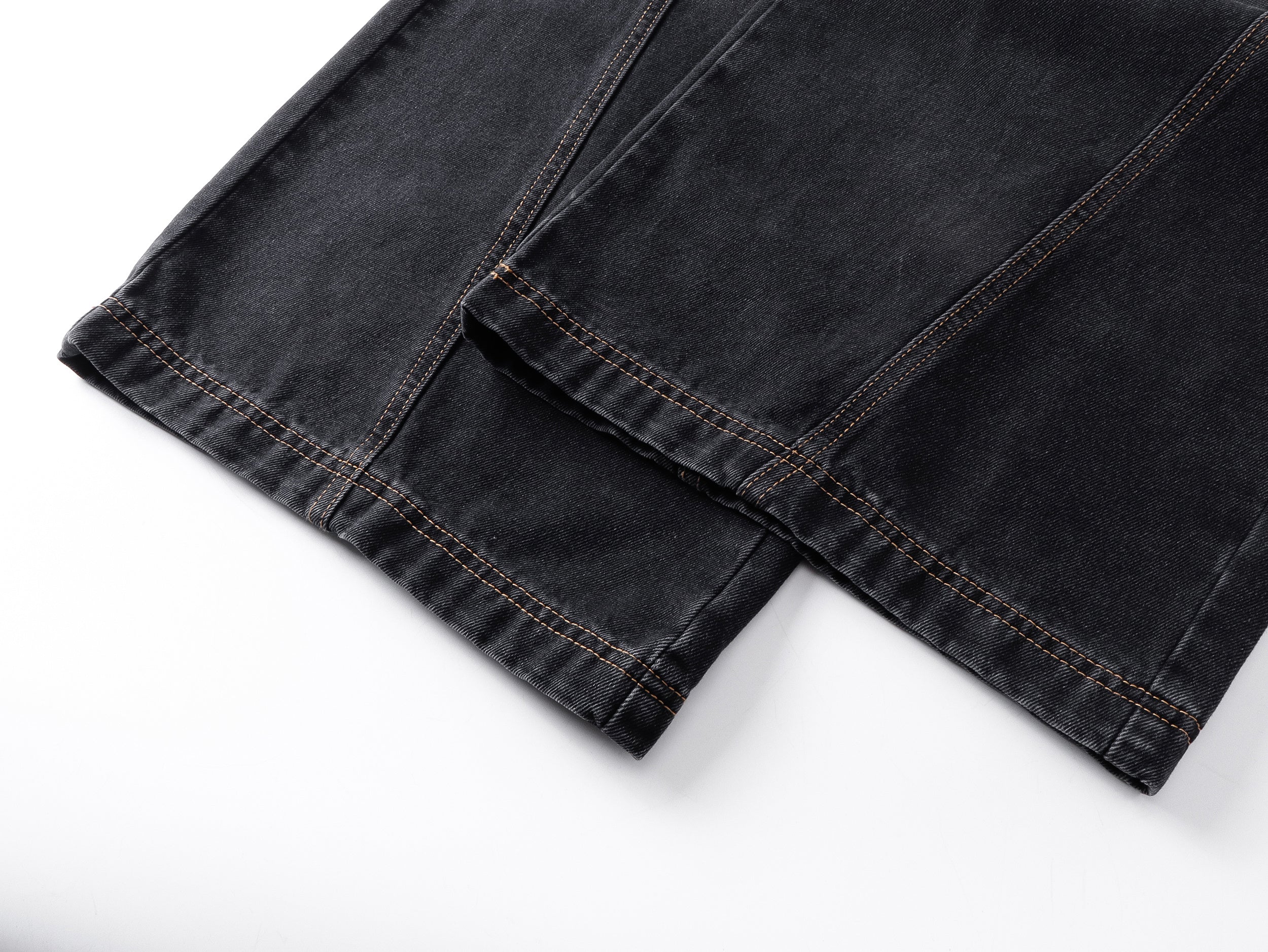 Unisex Cute-Style Jeans