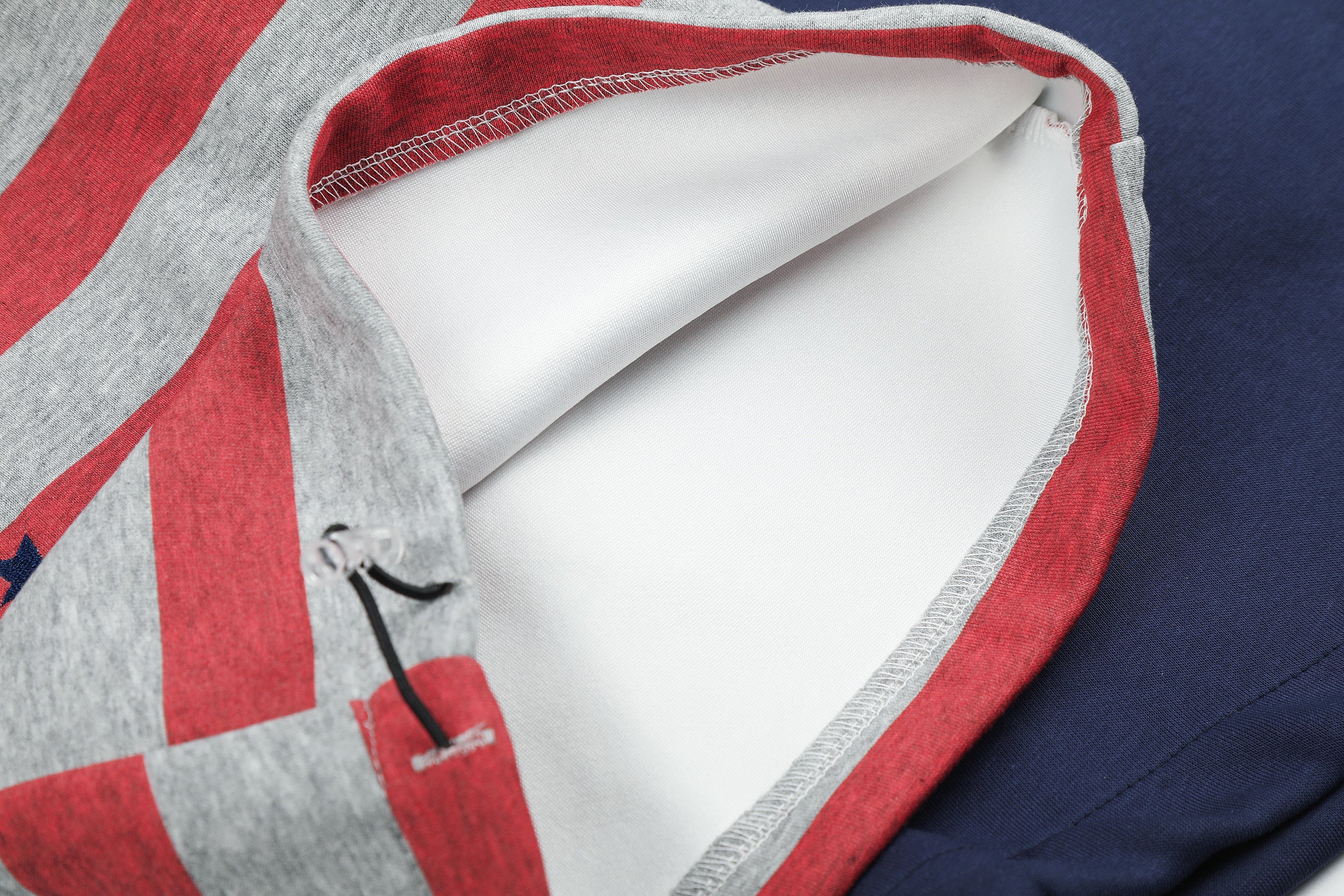 DONOTLOGO Urban Streetwear Collection | Unisex Relaxed Fit Sweatpants | Bold American Flag Motif & Star Pattern with Soft Cotton Blend Fabric