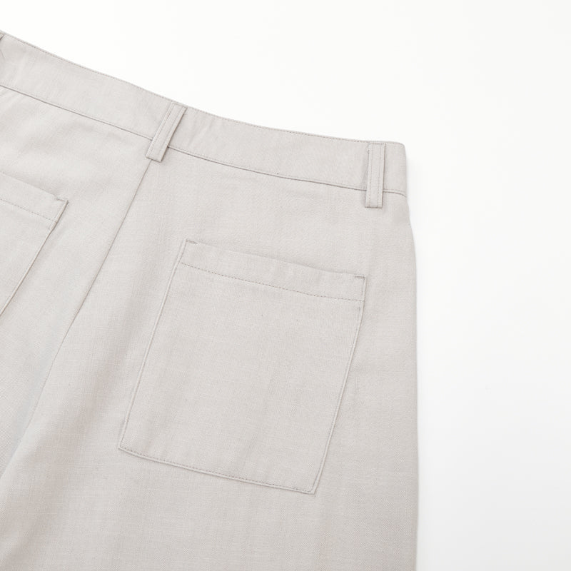 DONOTLOGO Minimalist Black Baggy Suit Pants | Unisex Y2K Wide Leg Trousers | High Street Relaxed Fit Bottoms