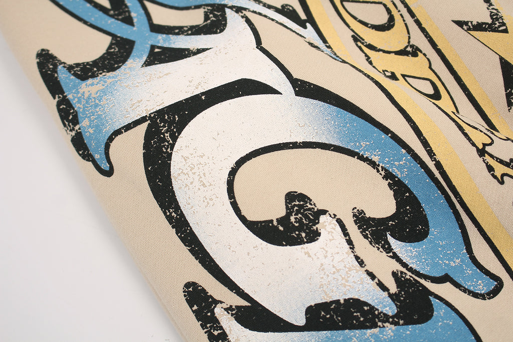 Unisex High-Waist Loose-Fit Fleece Sweatpants