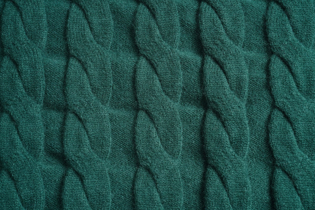 Unisex College-Style Half-Zip Cable Knit Sweater with Color-Block Lines and Stand Collar