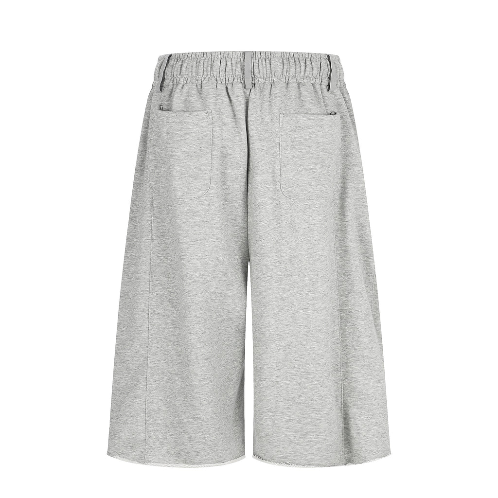 DONOTLOGO Urban Streetwear Collection | Unisex Relaxed Fit Sweatpants | Bold Script Motif & High-Waist Silhouette with Breathable Cotton Blend