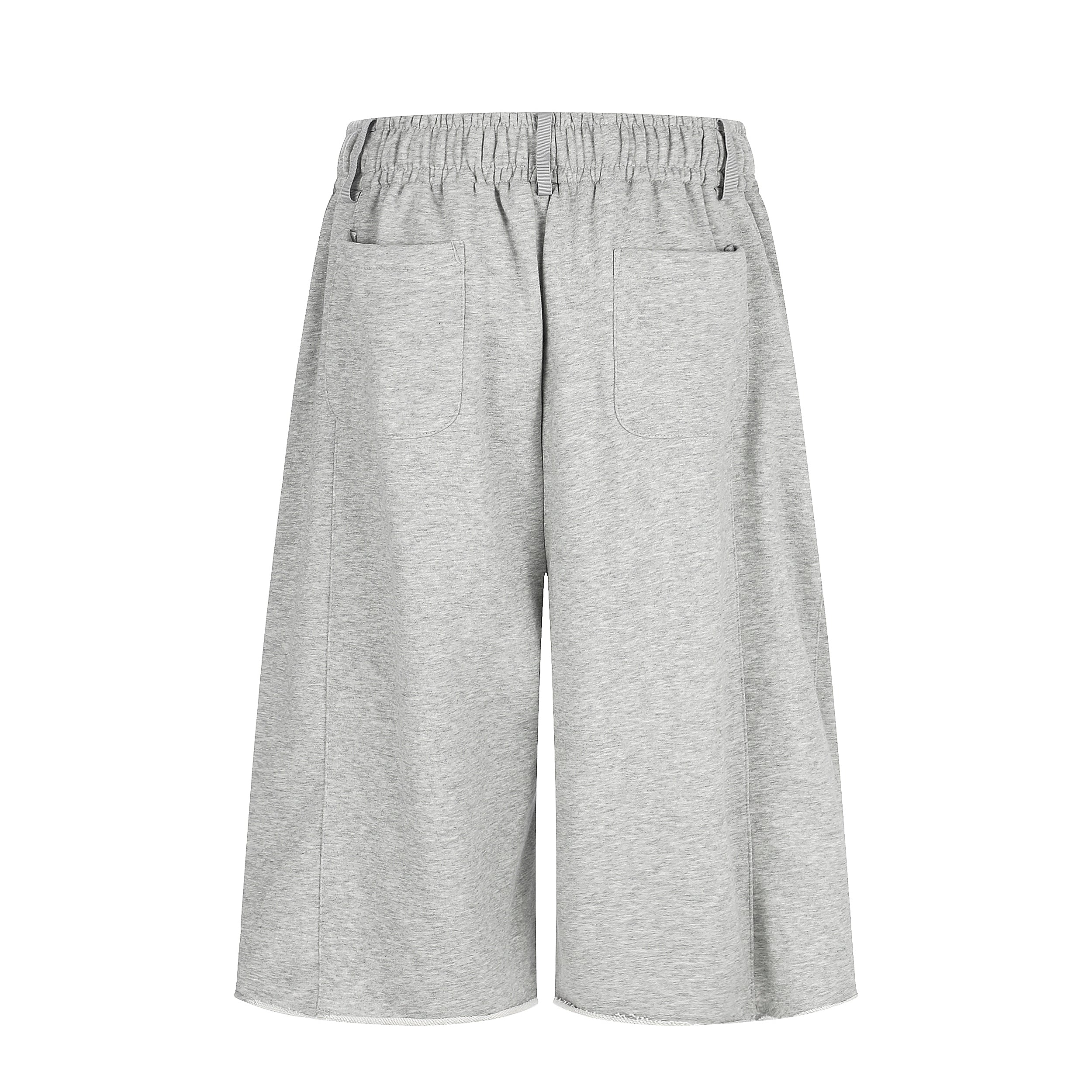 DONOTLOGO Urban Streetwear Collection | Unisex Relaxed Fit Sweatpants | Bold Script Motif & High-Waist Silhouette with Breathable Cotton Blend