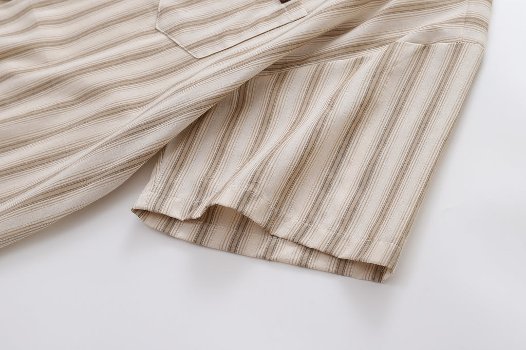 Unisex Checkered Tee