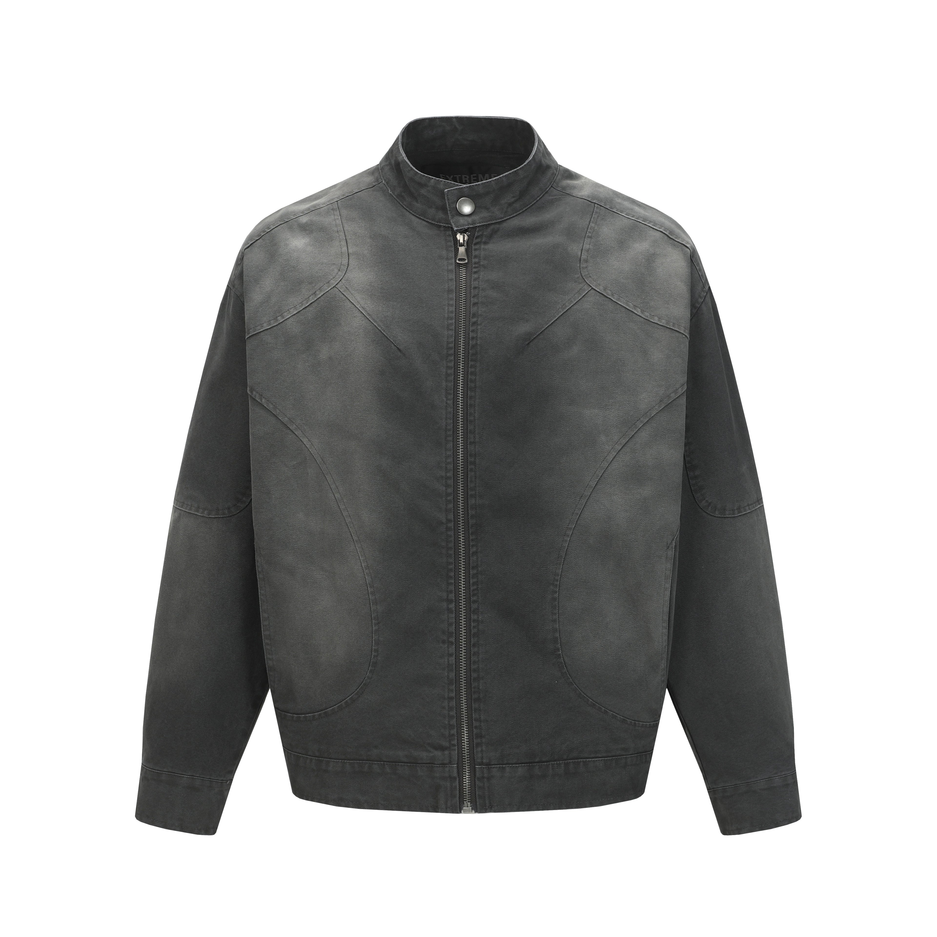 Unisex Distressed Jacket