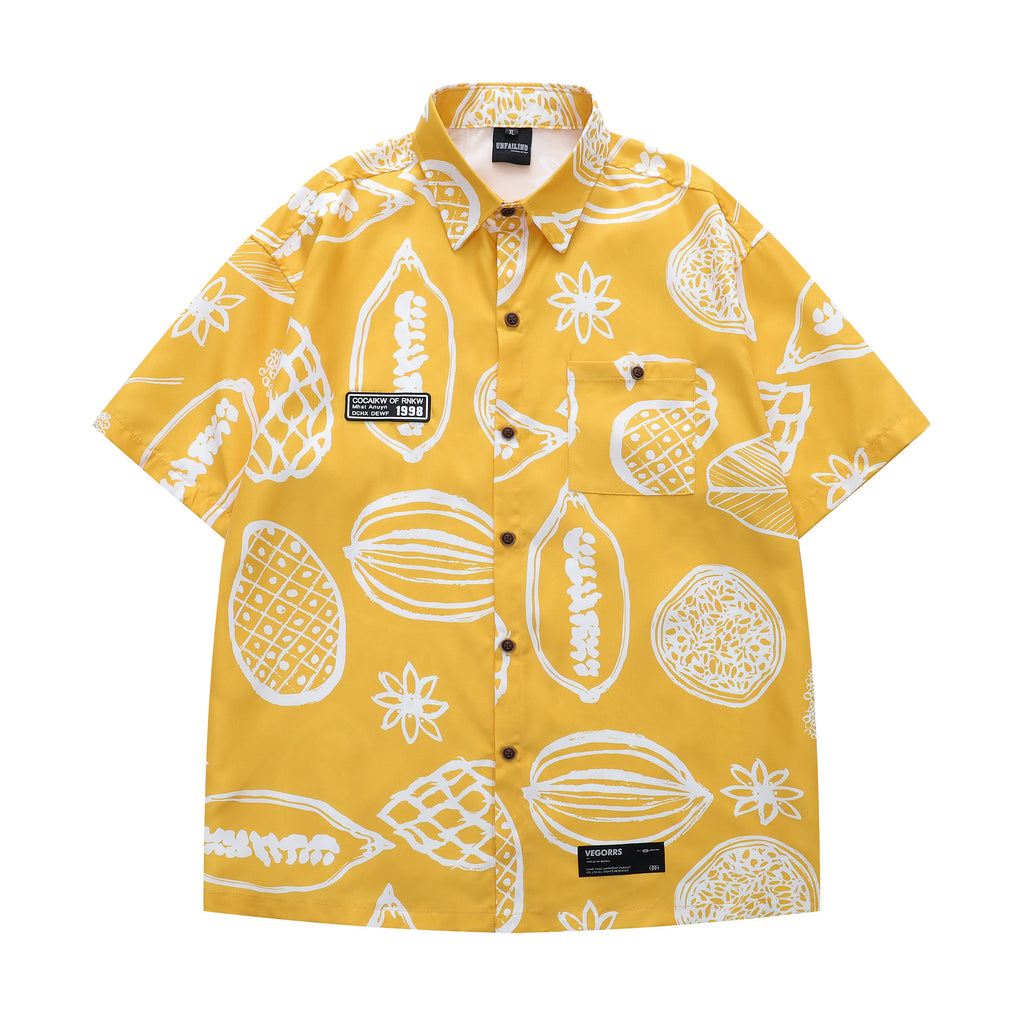 Unisex Summer Collection Graphic Tee