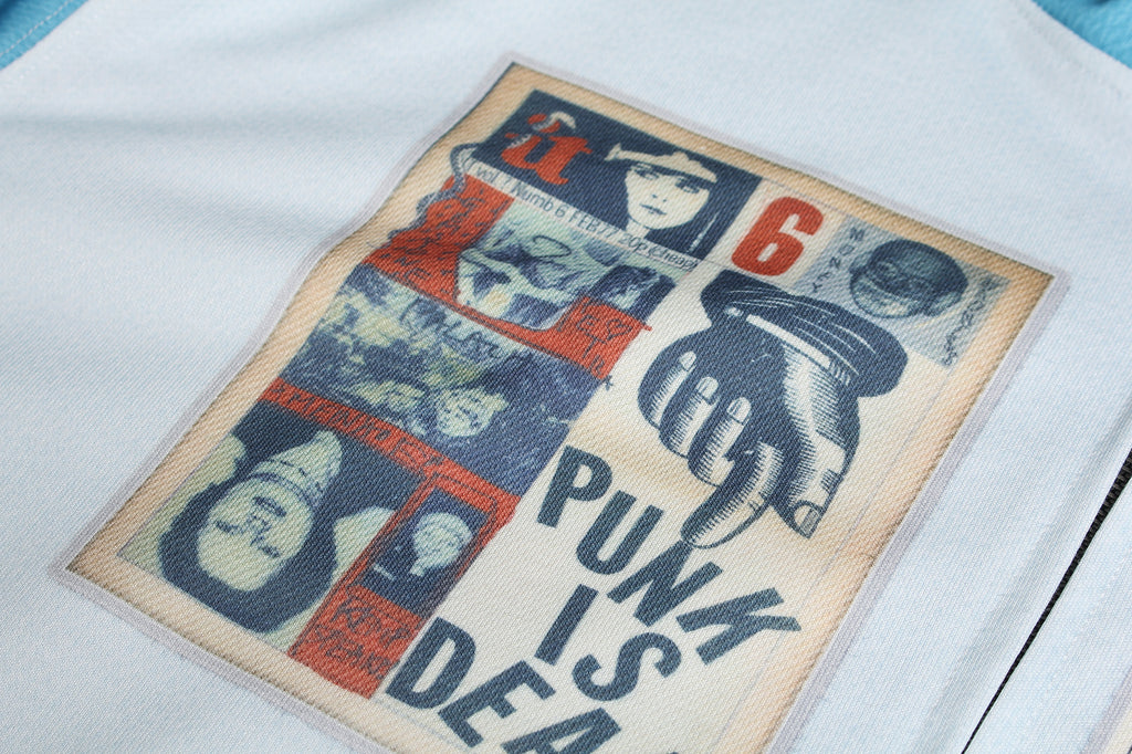 Unisex Vintage Zip-Up Hoodie