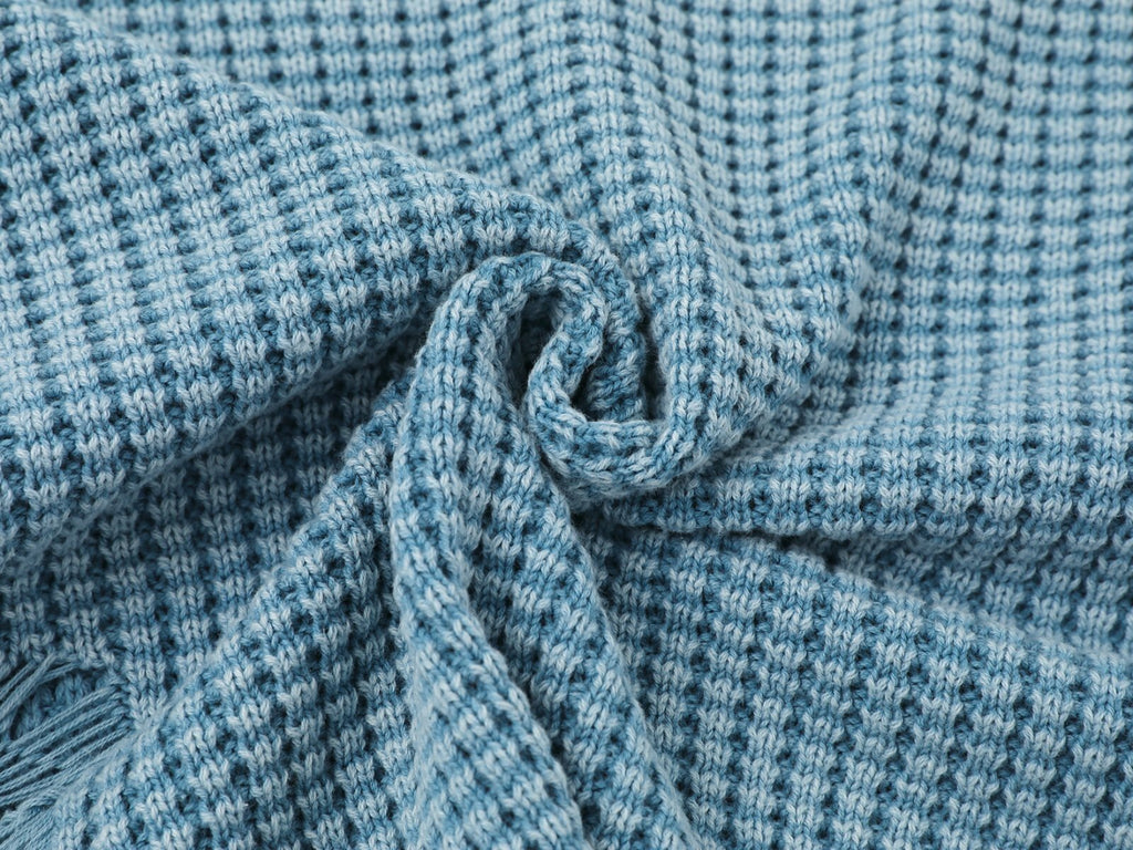 Unisex Distressed Ripped Sweater