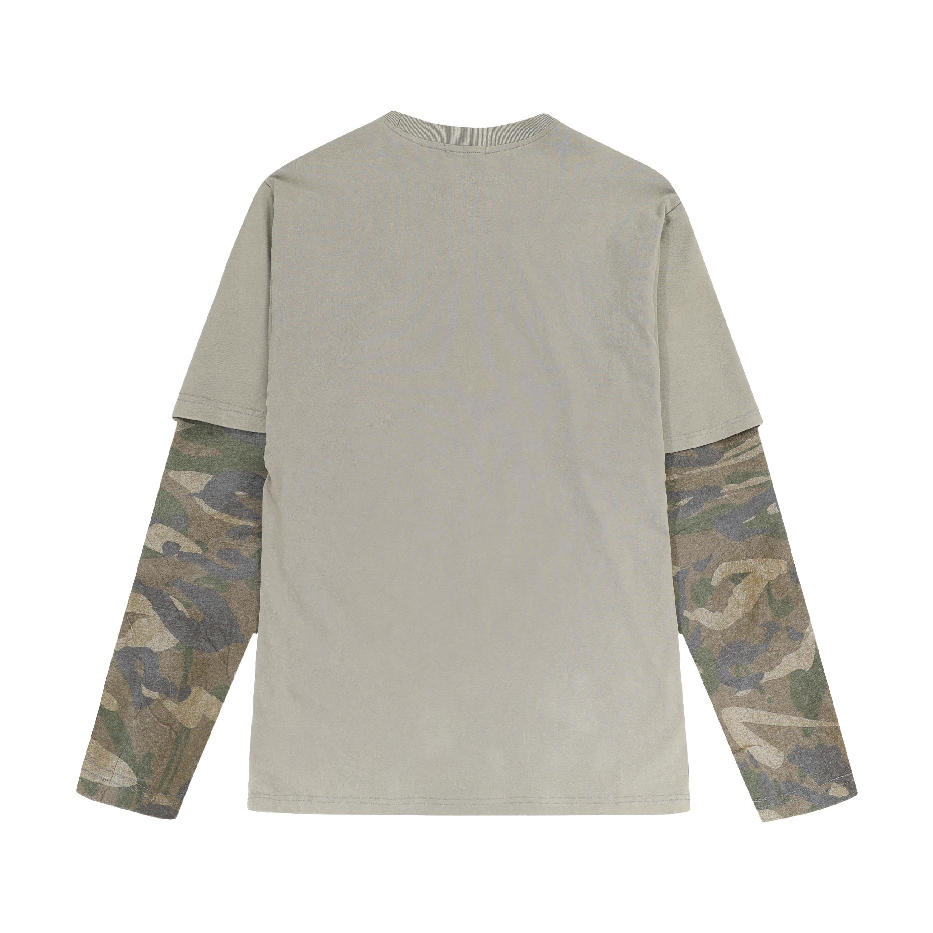 Unisex Layered-Look Sweatshirts