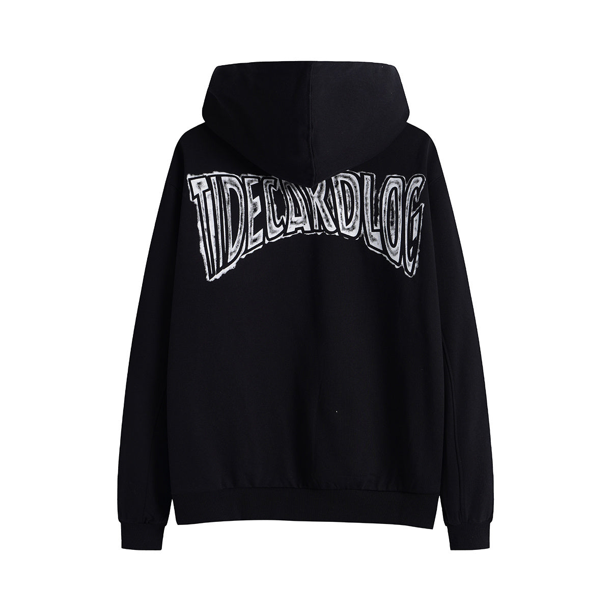 Unisex Arrival Casual Vintage 3D Letter Print Unisex Crewneck Sweatshirt