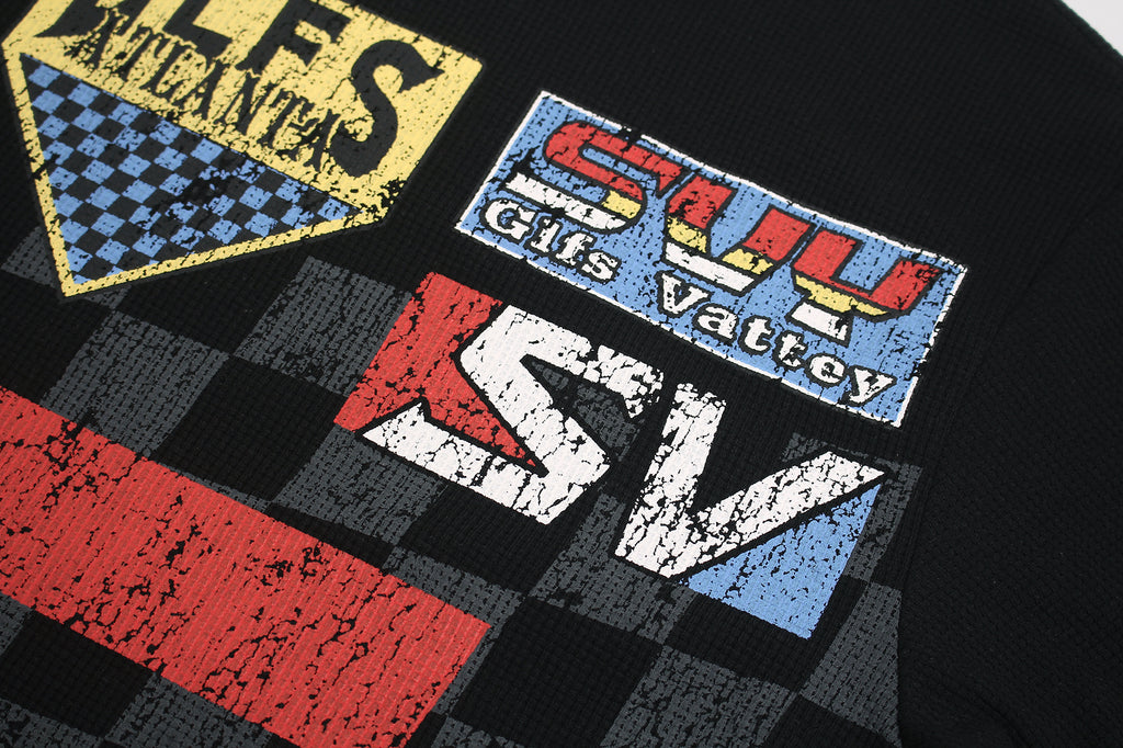 Unisex Racing Series Tee