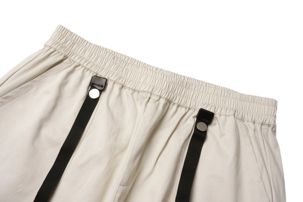 Unisex Loose Straight-Leg Pants