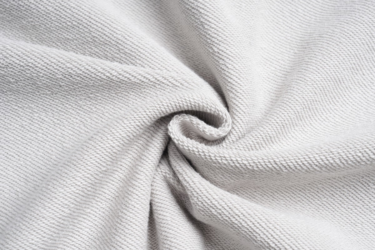 Unisex Ombre Letter Crewneck Sweatshirt