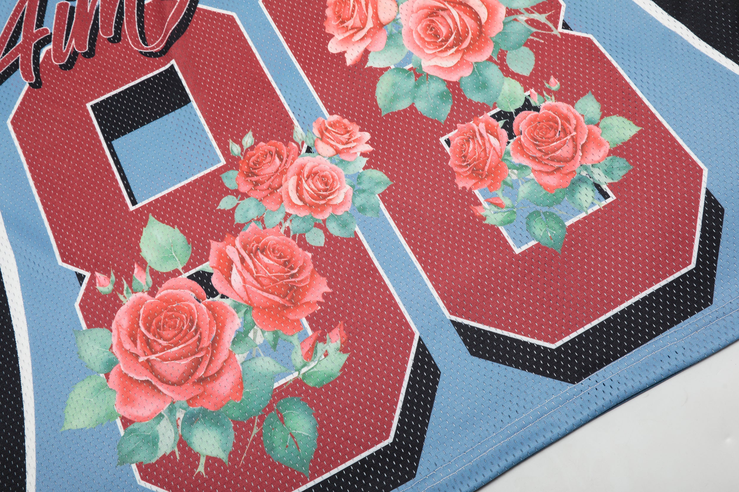 Unisex Rose Graphic Tee