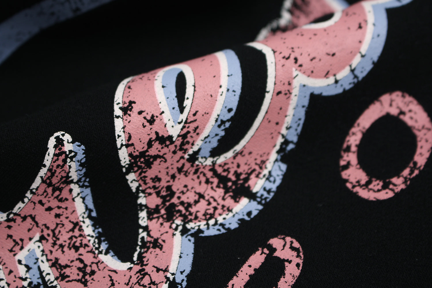 Unisex High-Waist Loose-Fit Fleece Sweatpants