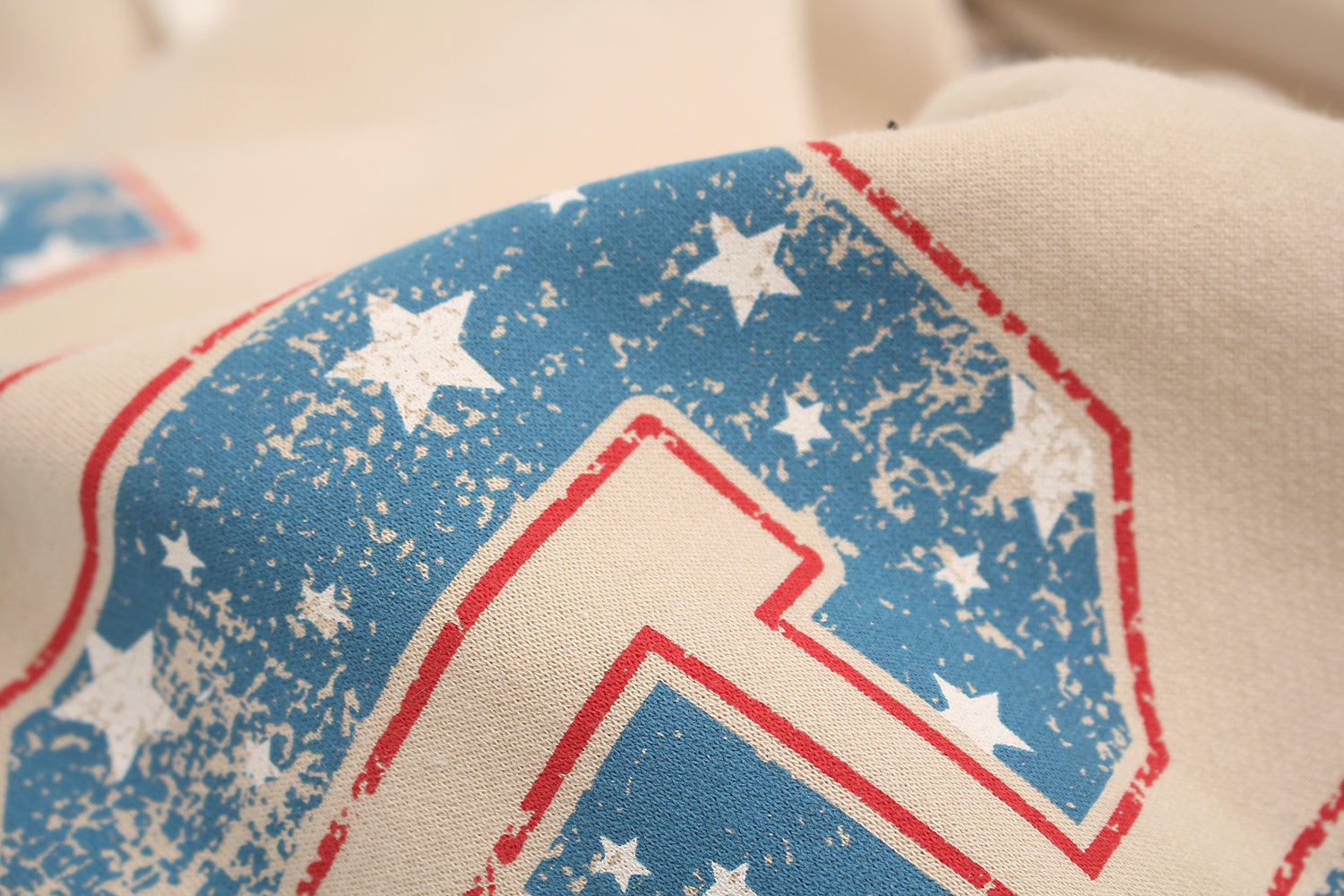 Unisex High-Waist Loose-Fit Fleece Sweatpants