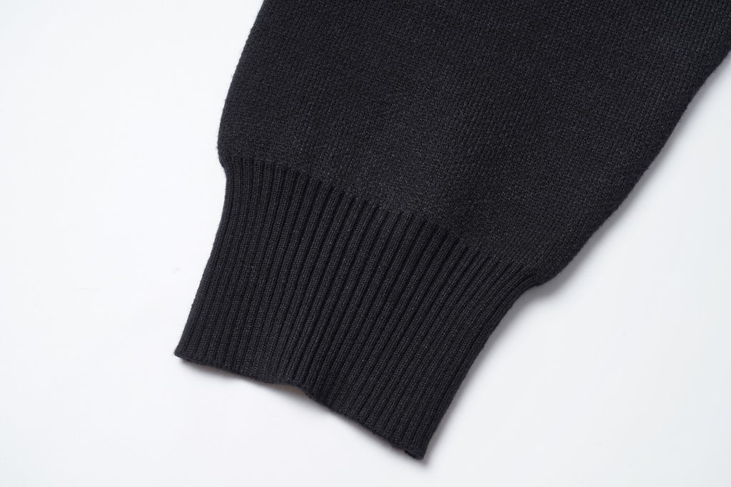 Unisex Punk Graffiti Fringe Sweater