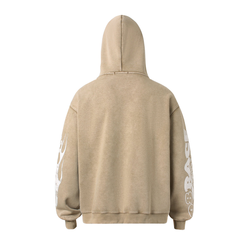 Unisex Racing Hoodie