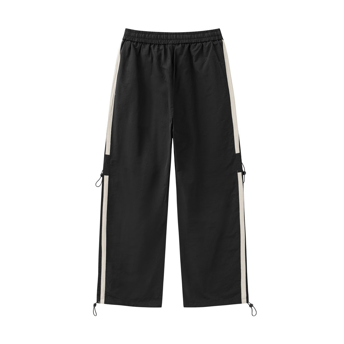 Unisex Arrival Original Colorblock Splice Elastic Drawstring Cargo Casual Pants