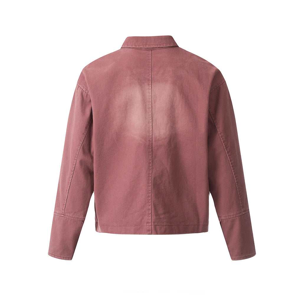 Unisex Vintage Denim Jacket