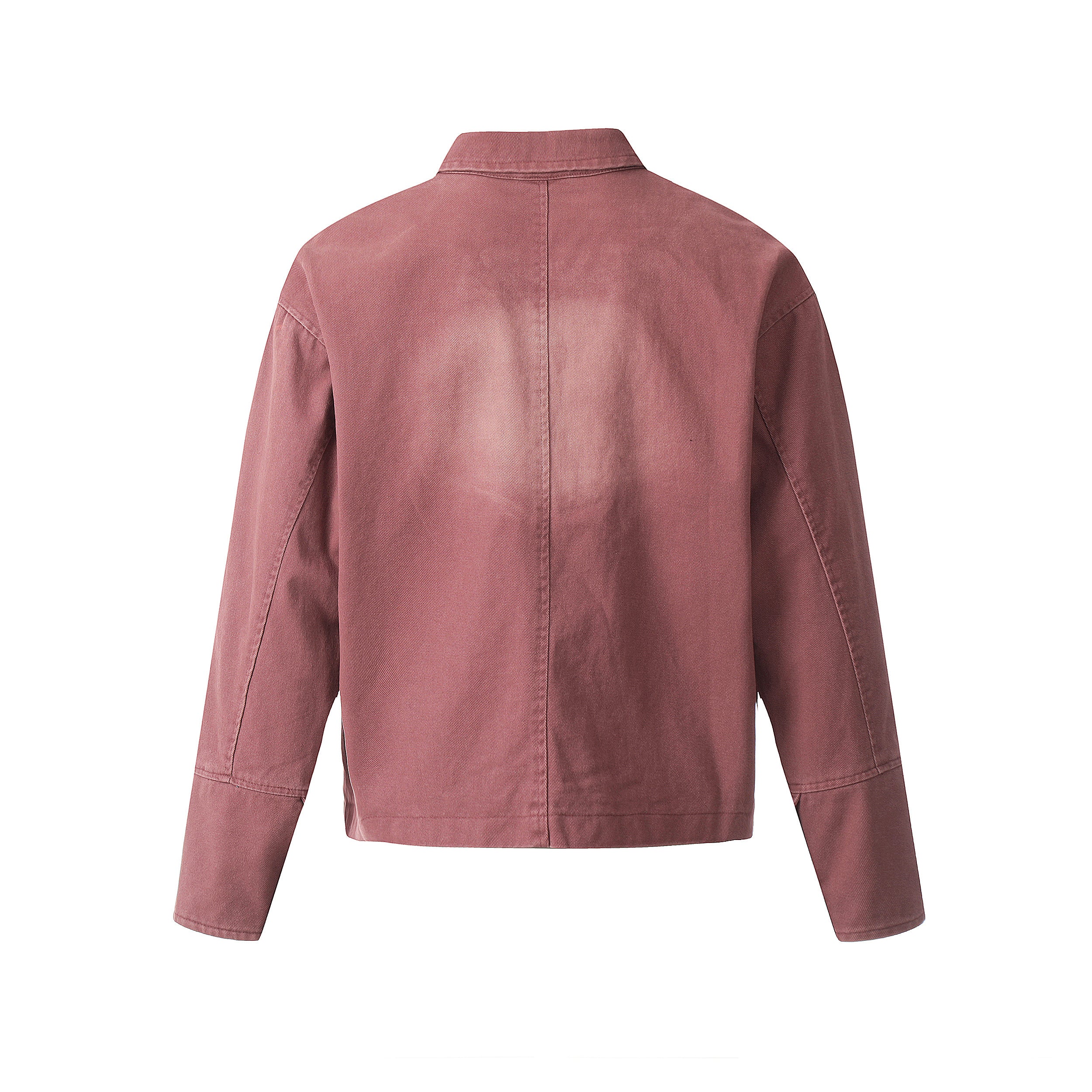 Unisex Vintage Denim Jacket