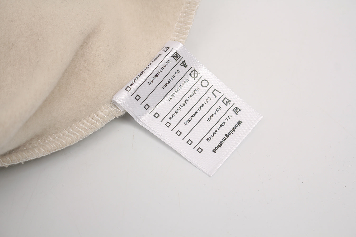 Unisex High-Waist Loose-Fit Fleece Sweatpants