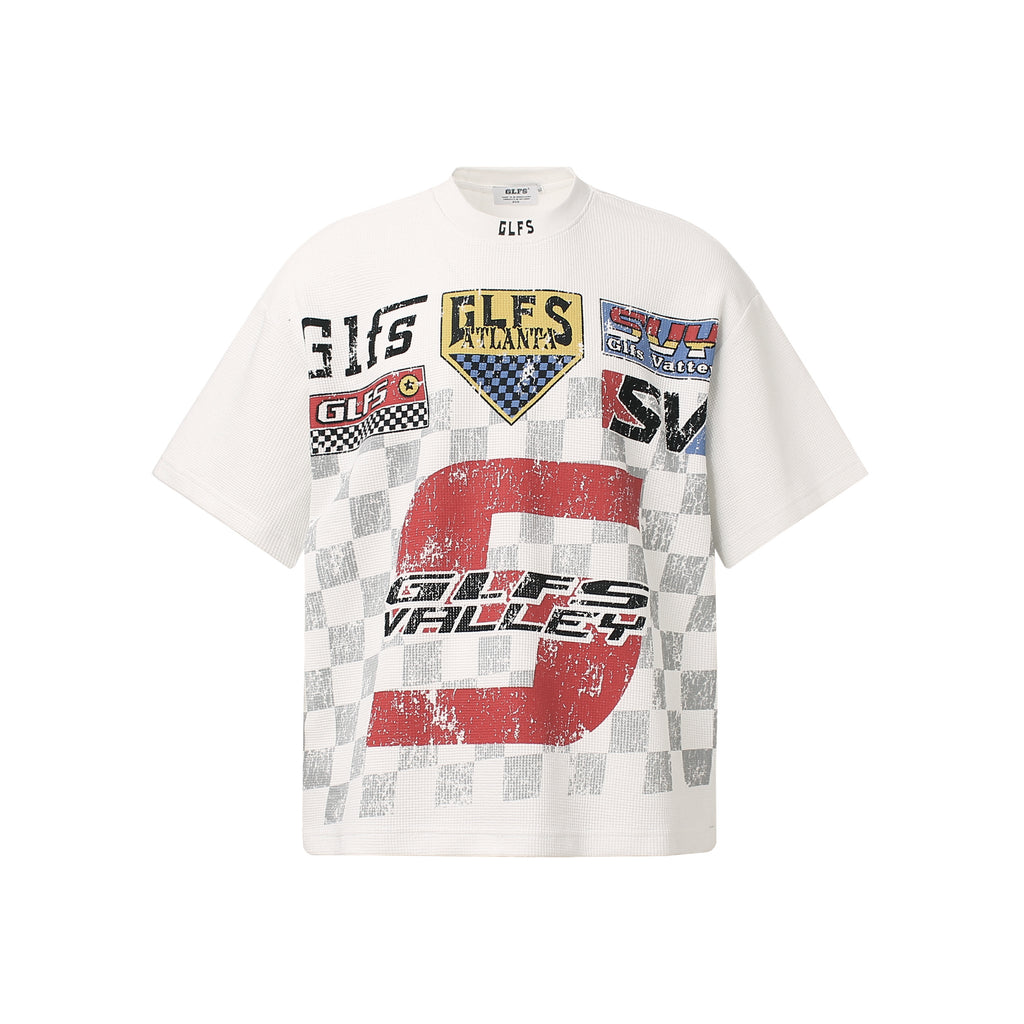 Unisex Racing Series Tee