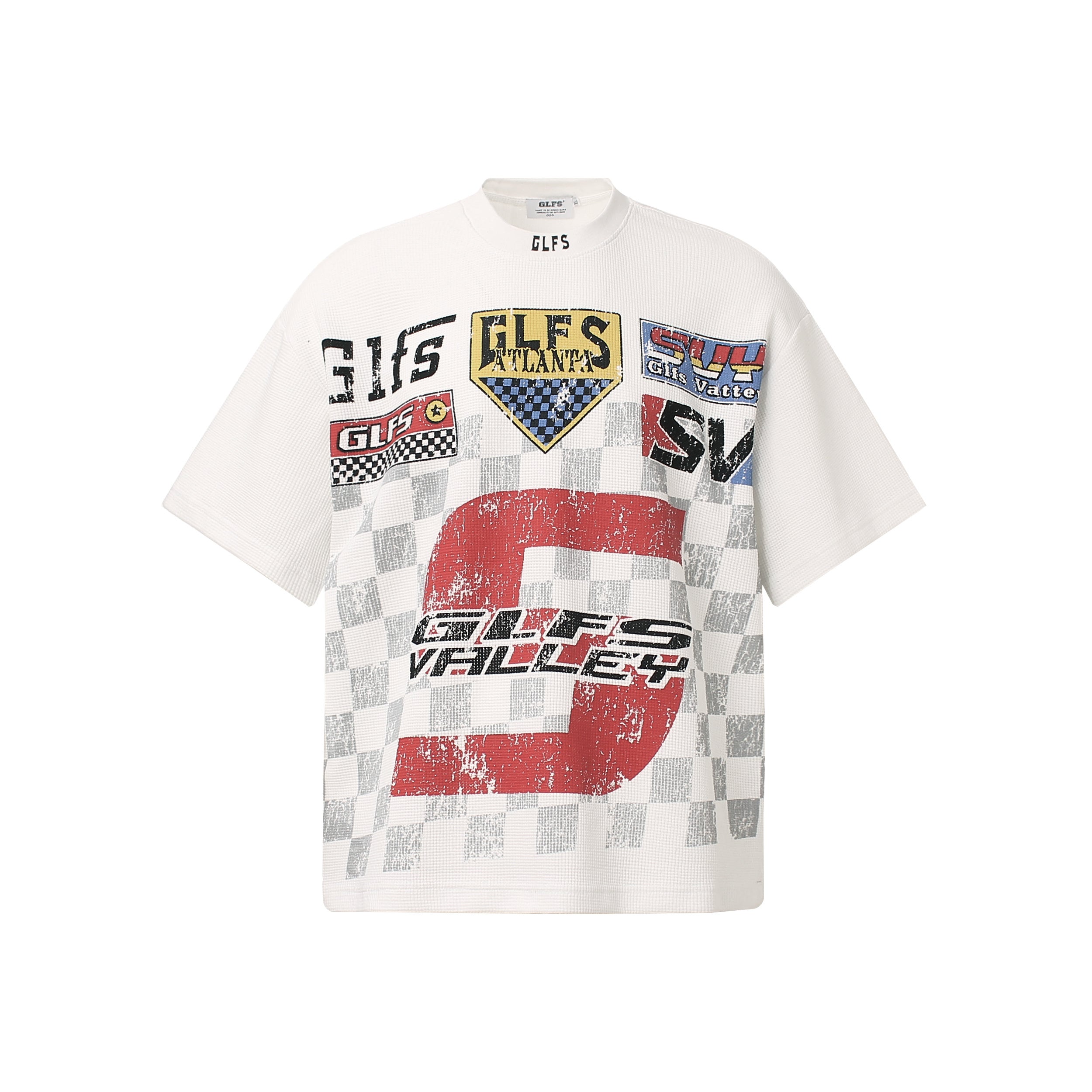 Unisex Racing Series Tee