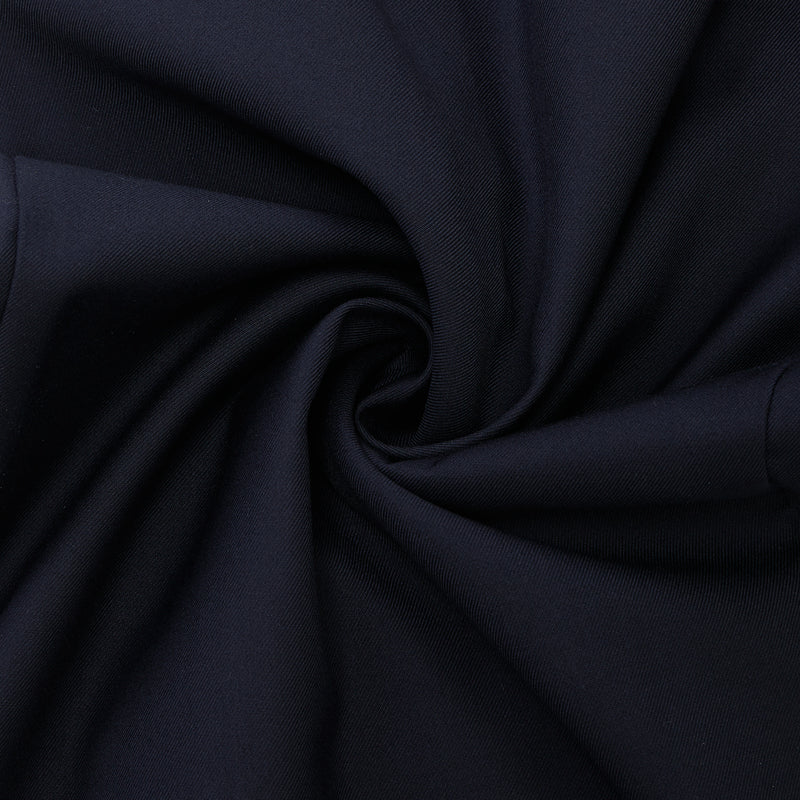 DONOTLOGO Minimalist Black Baggy Suit Pants | Unisex Y2K Wide Leg Trousers | High Street Relaxed Fit Bottoms